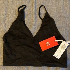 Sunday Best Black Bralette